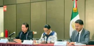 Mientras continúan diálogos con el Gobierno, CNTE irrumpe y vandaliza oficinas de la SEP
