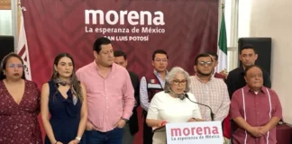 Abre Morena convocatoria para definir coordinación rumbo a 2027