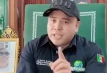 Alcalde de El Naranjo desata polémica tras anunciar festejo del Día del Padre con “chicas buena onda”