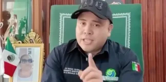Alcalde de El Naranjo desata polémica tras anunciar festejo del Día del Padre con “chicas buena onda”