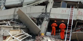 Suman mil 719 muertos por sismos en Venezuela