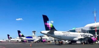 Volaris conectará por primera vez a San Luis Potosí con Chicago