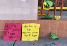 Madre exige al SEER avances en investigación por presunto maltrato a menor con autismo en kínder