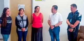 Ofrece Galindo disculpa pública a Celia García y atribuye detención a un malentendido policial