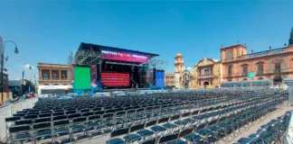 Gobierno estatal enfría uso de Plaza de Fundadores para transmisiones del Mundial