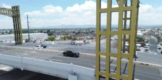 Seduvop defiende puente de Rioverde y asegura que obra no presenta fallas estructurales