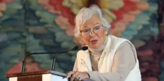 Olga Sánchez Cordero se despide de la política con críticas a reformas de Morena