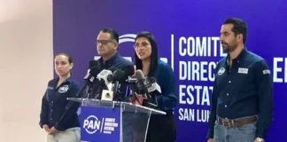 PAN minimiza posible ruptura entre Morena, PVEM y PT