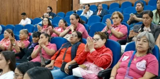 Madres cuidadoras denuncian suspensión irregular de apoyos en SLP