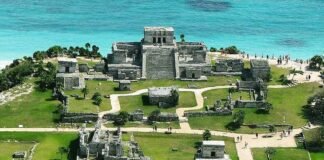 Niega Gobierno crisis en Tulum pese a desplome aéreo