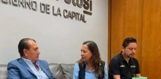 Secult solicita al Ayuntamiento de SLP autorizar el uso de plazas para actividades culturales