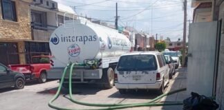 Congreso pide plan técnico para salida de Soledad de Interapas