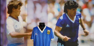 La camiseta de Maradona contra Inglaterra: la verdad detrás del mito de Tepito