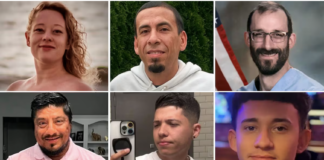 Al menos ocho muertos en tiroteos de agentes migratorios desde el regreso de Trump