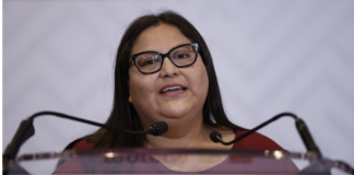 Citlalli Hernández asegura que no hay decisiones tomadas en proceso de Morena