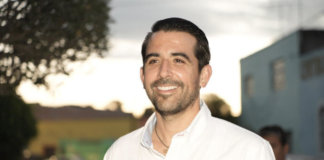 Rubén Guajardo pide un PAN con identidad y debates rumbo a la alcaldía de SLP