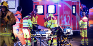 Atropello durante el Orgullo en Berlín deja un muerto y 17 heridos
