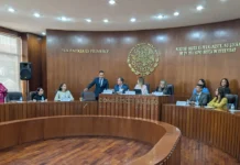 Periodistas exigen resultados y protección en primera sesión de comisión del Congreso