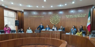 Periodistas exigen resultados y protección en primera sesión de comisión del Congreso