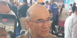 Galindo acusa al Congreso de aprobar leyes que violan la Constitución