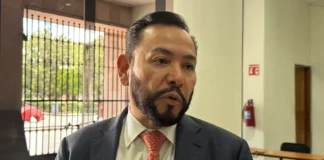 Héctor Serrano defiende la Ley Serrano tras iniciativa para derogarla en San Luis Potosí