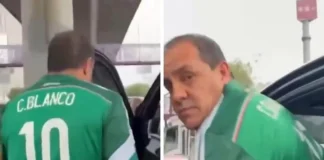 Acusa Cuauhtémoc Blanco agresión contra su familia