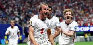 Será Inglaterra rival de México gracias a Harry Kane