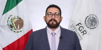 Renuncia Ulises Lara a la FGR a 6 meses de ser designado