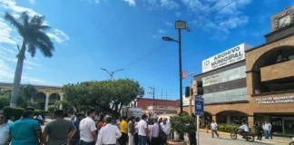 Se registra sismo magnitud 7.4 en Chiapas