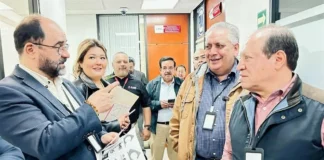 Reciben Somos México y PAZ constancia como partidos
