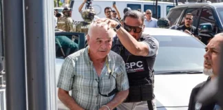 Vinculan a proceso a Ruffo y se queda en el Altiplano
