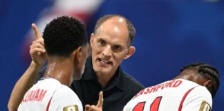 Ve Tuchel la altitud de CDMX como una ‘gran desventaja’