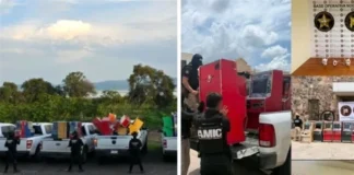 Aseguran tragamonedas en Michoacán y Sonora ligadas al narco