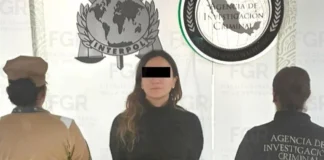 Detienen a hermana de Lozoya por caso Agronitrogenados