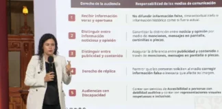 Plantean castigos a Radio y TV; analizan incluir a prensa