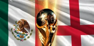 Cambian el México-Inglaterra a las 12:00 por clima