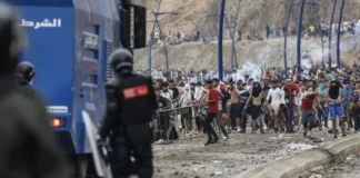 Dice España que 37 mil volvieron a Marruecos; van 57 muertos
