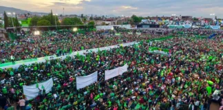 PRI acusa que Gobierno estatal operó evento por los 20 años de la “Gallardía”