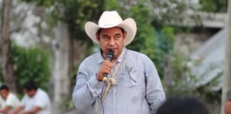 Ayuntamiento de Tamuín analiza oficio de Pemex sobre uso de explosivos para actividades petroleras