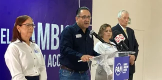 PAN denunciará a Morena y PVEM por presuntos actos anticipados de