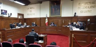Admite SCJN acción de inconstitucionalidad contra reforma electoral de San Luis Potosí