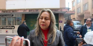 Sara Rocha minimiza llegada de Somos MX: “Son los mismos, se van de un partido a otro”