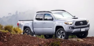 Moverá Toyota producción de Tacoma de Tijuana a Texas