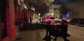 Galindo niega aumento de inseguridad en el Centro Histórico