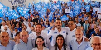 Enrique Galindo se registra en proceso interno del PAN rumbo a la Coordinación Estatal