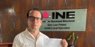 Enrique Galindo da la bienvenida a Somos México y pide una competencia con civilidad
