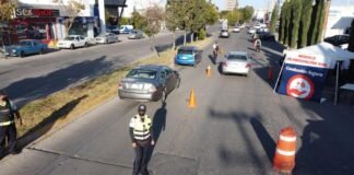 SSPC de San Luis Potosí critica difusión de operativos antialcohol en redes sociales