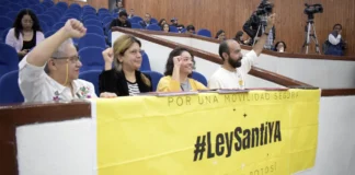 Ley Santi será votada tras consulta pública, afirma diputado Emilio Rosas