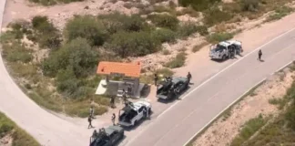Ricardo Gallardo descarta uso de coche bomba en ataque contra Guardia Civil en La Pila