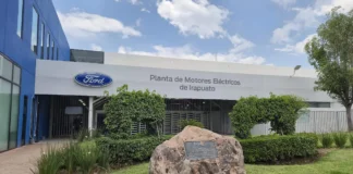 CEO de Ford afirma que las plantas de México fabrican los vehículos de mayor calidad